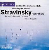 Ultraviolet - Liadov: Kikimora, etc;  Stravinsky / Kitajenko