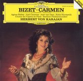 Bizet: Carmen - Highlights / Karajan, Baltsa, Carreras