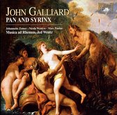 John Galliard Pan And Syrinx