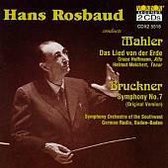 Das Lied Von Der Erde/Symphony No.
