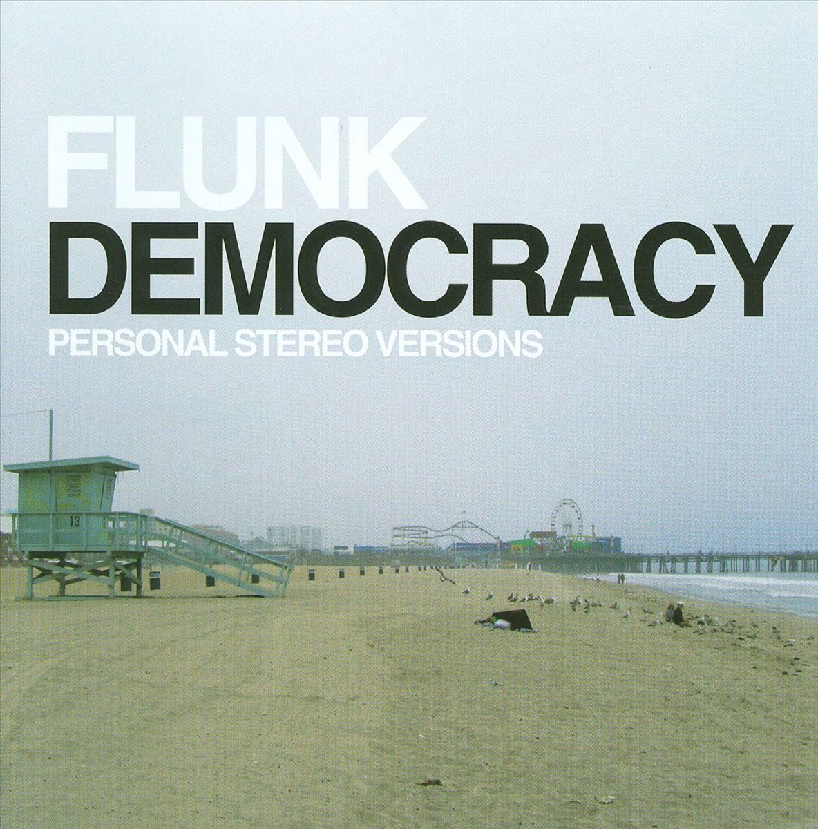 Democracy, Personal St Stereo Versions