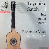 Lute Guitar Theorbo