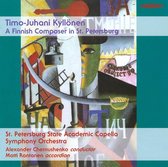 Kyllonen: A Finnish Composer In St. Petersburg