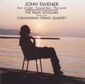 Tavener: Ikon of Light, Funeral Ikos, The Lamb / Tallis Scholars et al