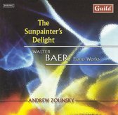 Piano Works By Walter Baer