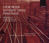 Reich Different Trains; Piano Phase