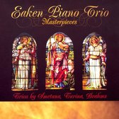 Masterpieces: Trios by Smetana, Turina & Brahms