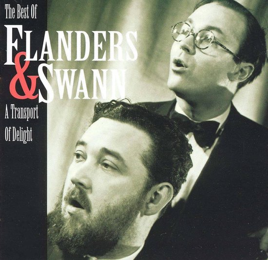 A Best Of Flanders And Swann,The - Transport Of Delight