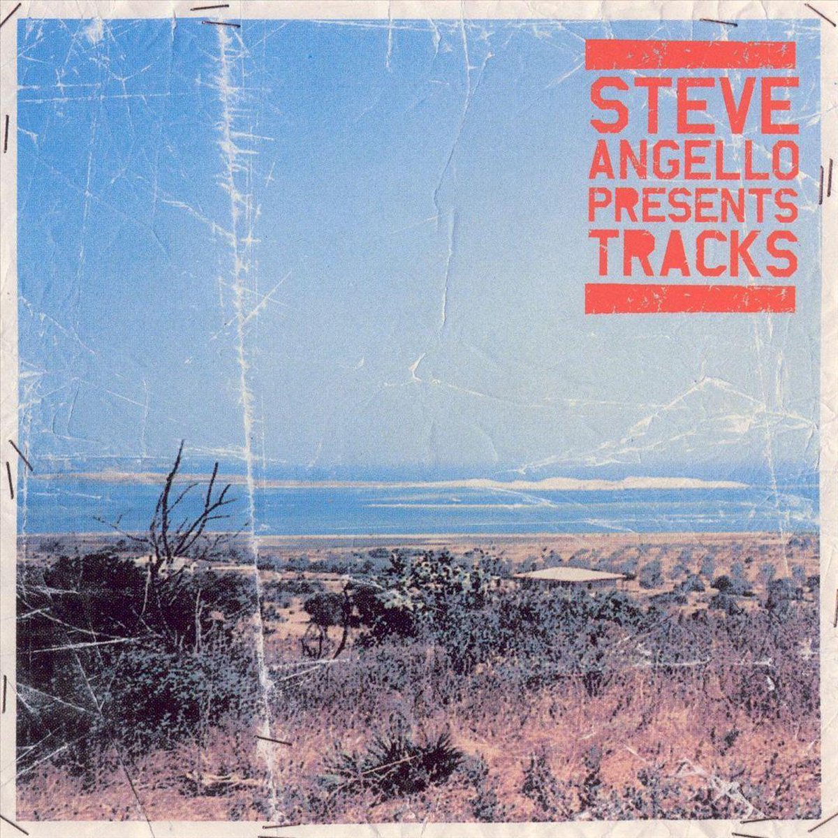 Presents Tracks - Steve Angello