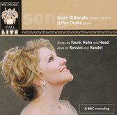Songs By Faure, Hahn And Head