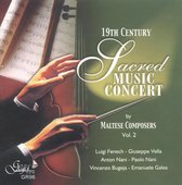 19th-Century Sacred Music Concert by Maltese Composers, Vol. 2