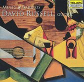 Music of Barrios / David Russell