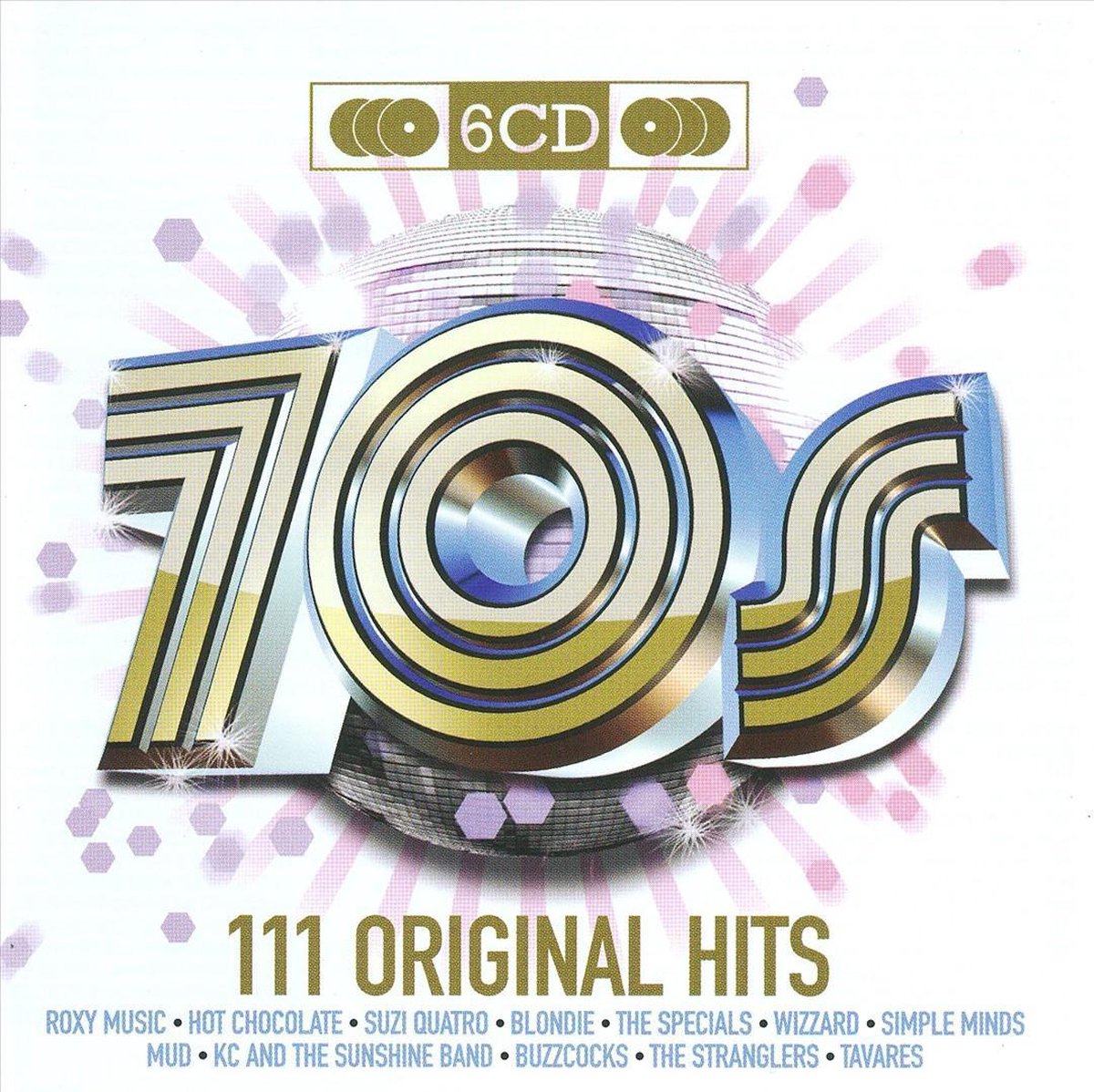Original Hits - 70 S