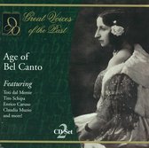 Age Of Bel Canto