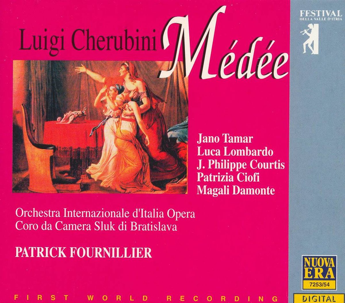 Cherubini: Medee