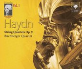 String Quartets Vol I: Opus 9