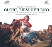 Handel: Clori,Tirsi E Fileno