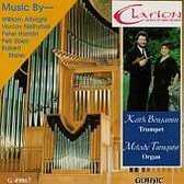 Clarion: New Music for Trumpet & Organ