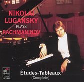 Nikolai Lugansky Plays Rachmaninov - etudes-Tableaux