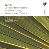 Bartok: Concerto for Orchestra, Music for Strings, Percussion and Celesta
