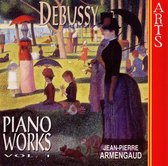 Debussy: Complete Piano Works Vol.1: Preludes