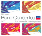 Ultimate Piano Concertos