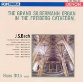 Grand Silbermann Organ in the Freiberg Cathedral: J.S. Bach