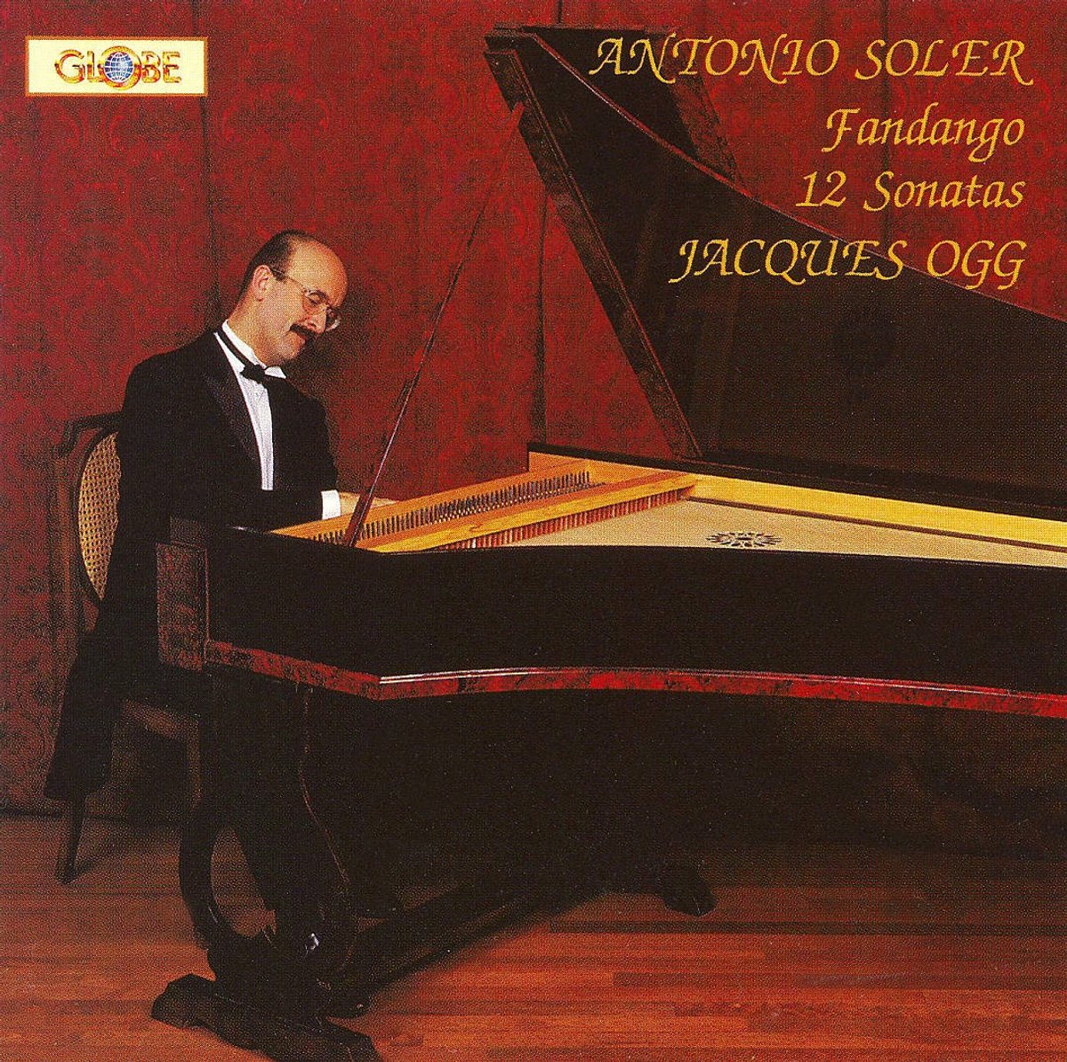 Fandango-12 Sonatas