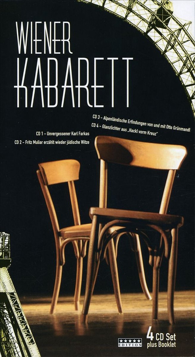 Various - Wiener Kabarett