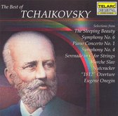 The Best of Tchaikovsky / Mackerras, Zinman, Slatkin, et al