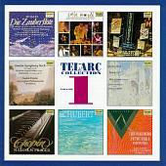 The Telarc Collection Vol 1