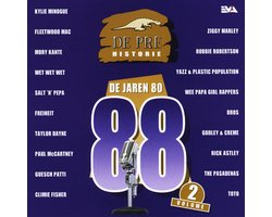 Pre Historie: De Jaren 80, Vol. 2 (1988)