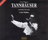 Wagner: Tannhauser (Bayreuth 1966) / Talvela, Rysanek, et al