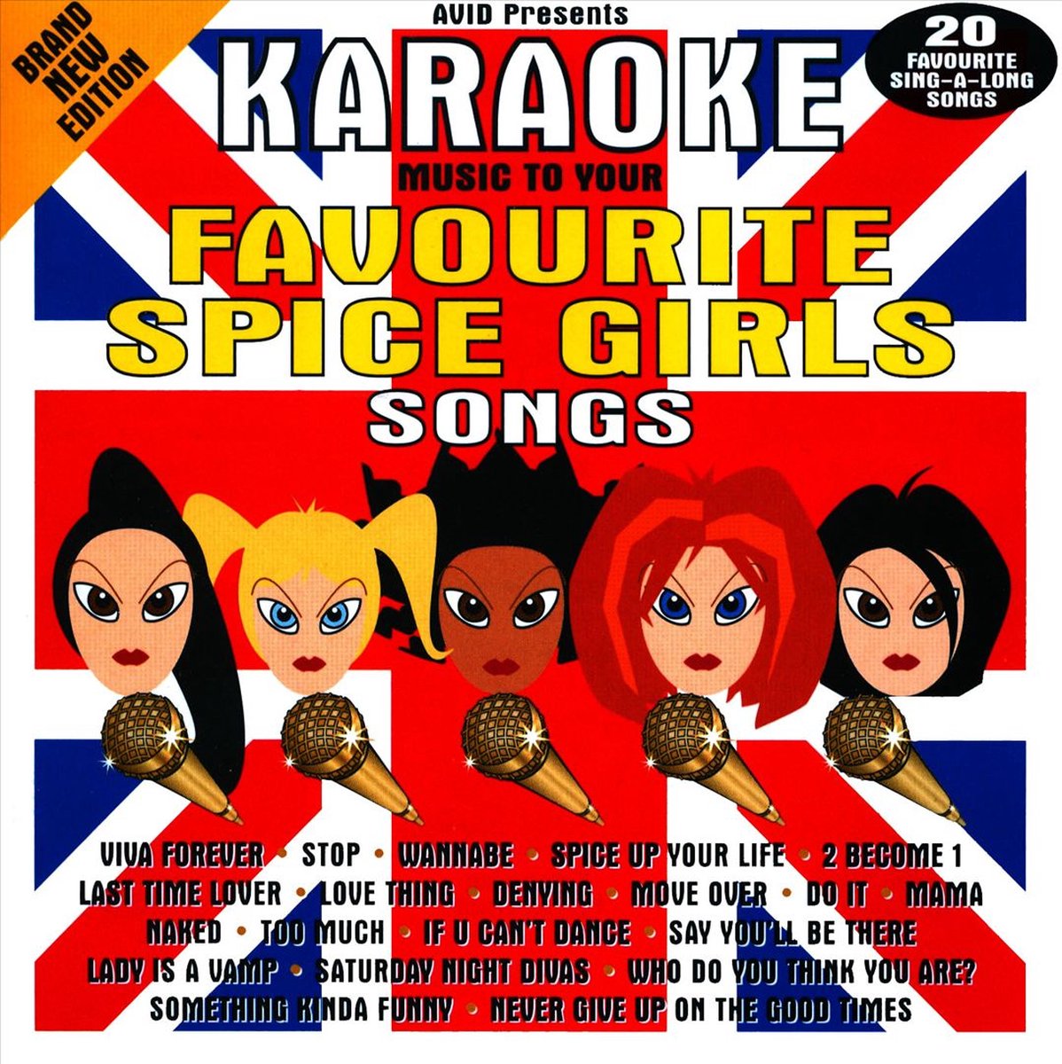 Spice Girls Karaoke