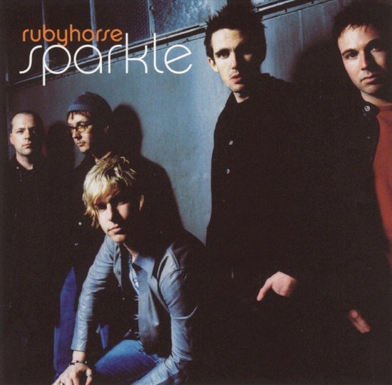 Sparkle, Rubyhorse CD (album) Muziek