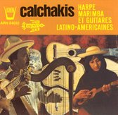 Harpe, Marimba Et Guitares Latino-Americanies