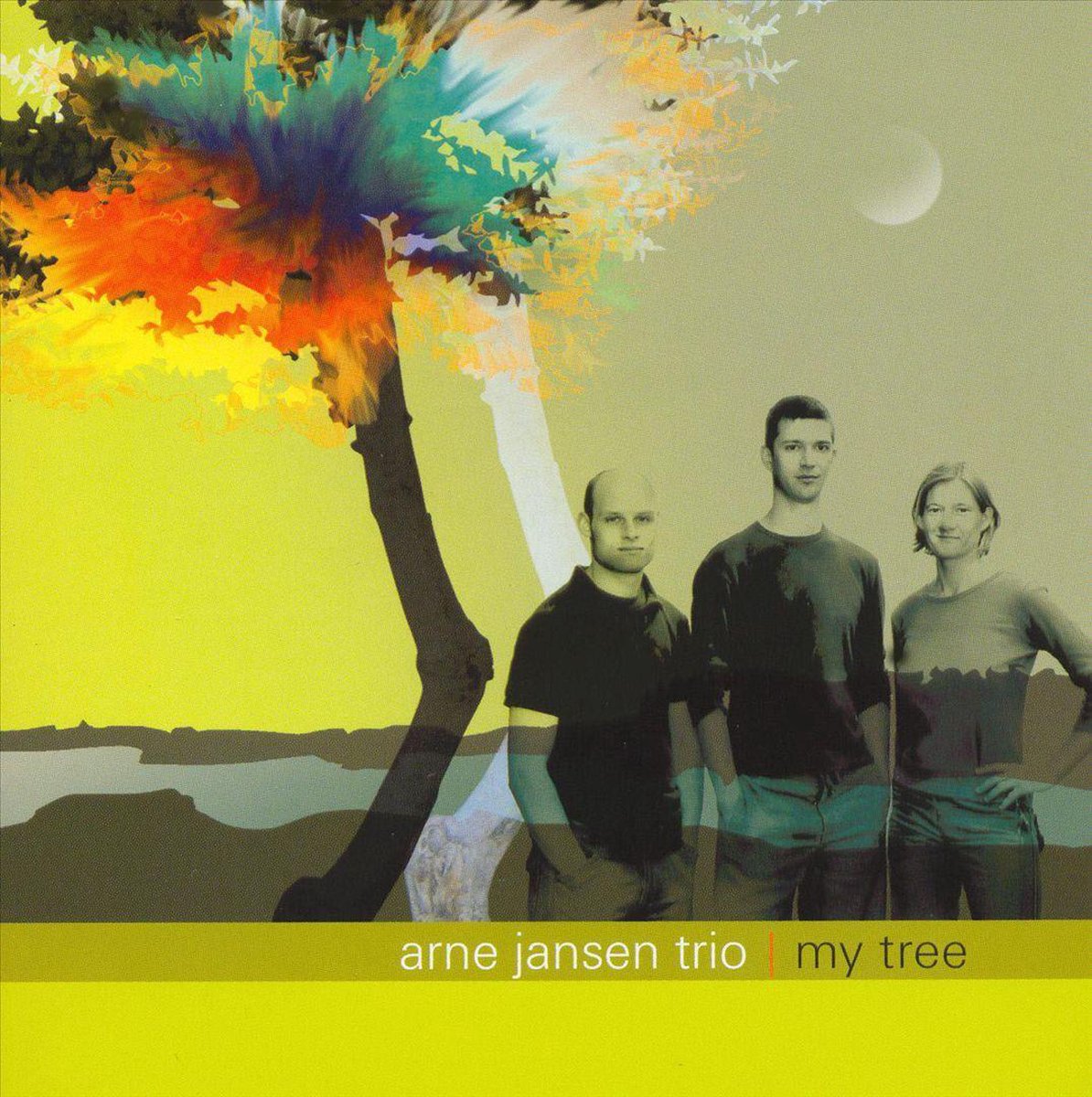 My Tree - Arne Jansen
