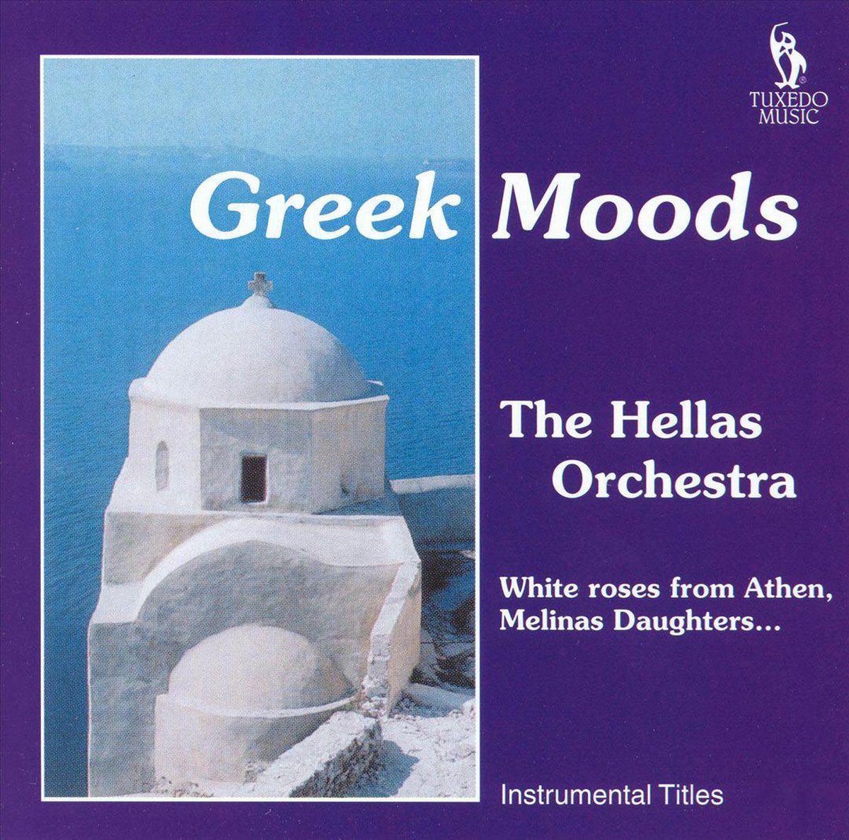 Greeks Moods ( White Roses From Ath
