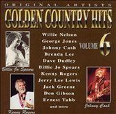 Golden Country Hits, Vol. 6