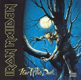 CD cover van Fear Of The Dark van Iron Maiden