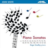 White: Piano Sonatas