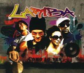 Lariba - Como Lo Ves (CD)