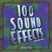 100 Sound Effects, Vol. 2 [Premium]