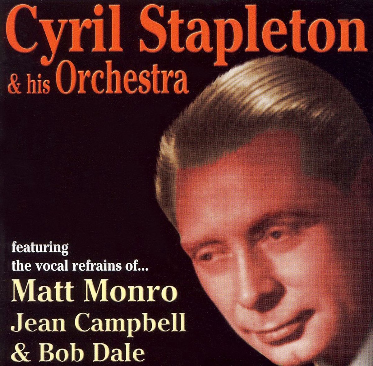 Cyril Stapleton & His Orchestra