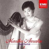 Mariko Anraku: Harp Recital