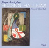 Hilding Hallnäs: Music for Piano Solo
