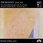 Prokofiev Vol VII / Chiu