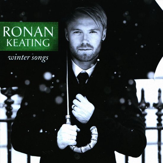 Ronan Keating - Winter Songs (CD)