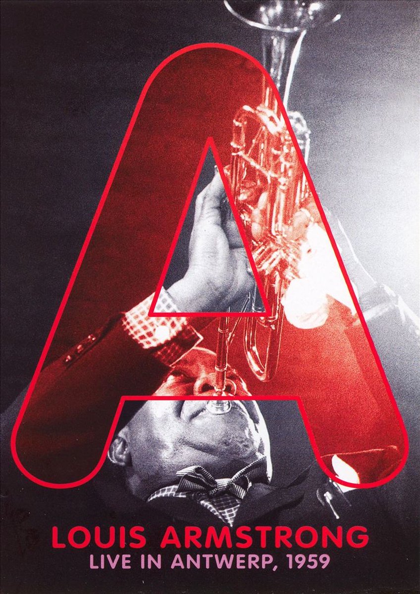 Live In Antwerp 1959