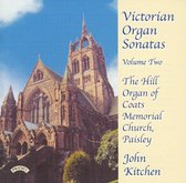 Victorian Organ Sonates  Vol.2